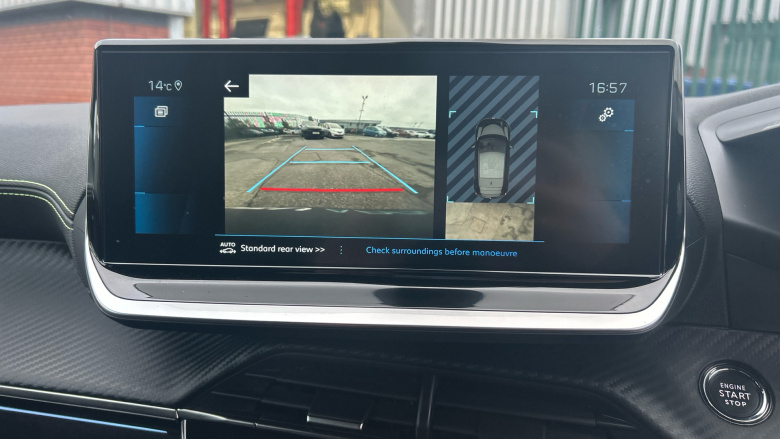 Peugeot 208 1.2 PureTech 100 GT 5dr Petrol Hatchback